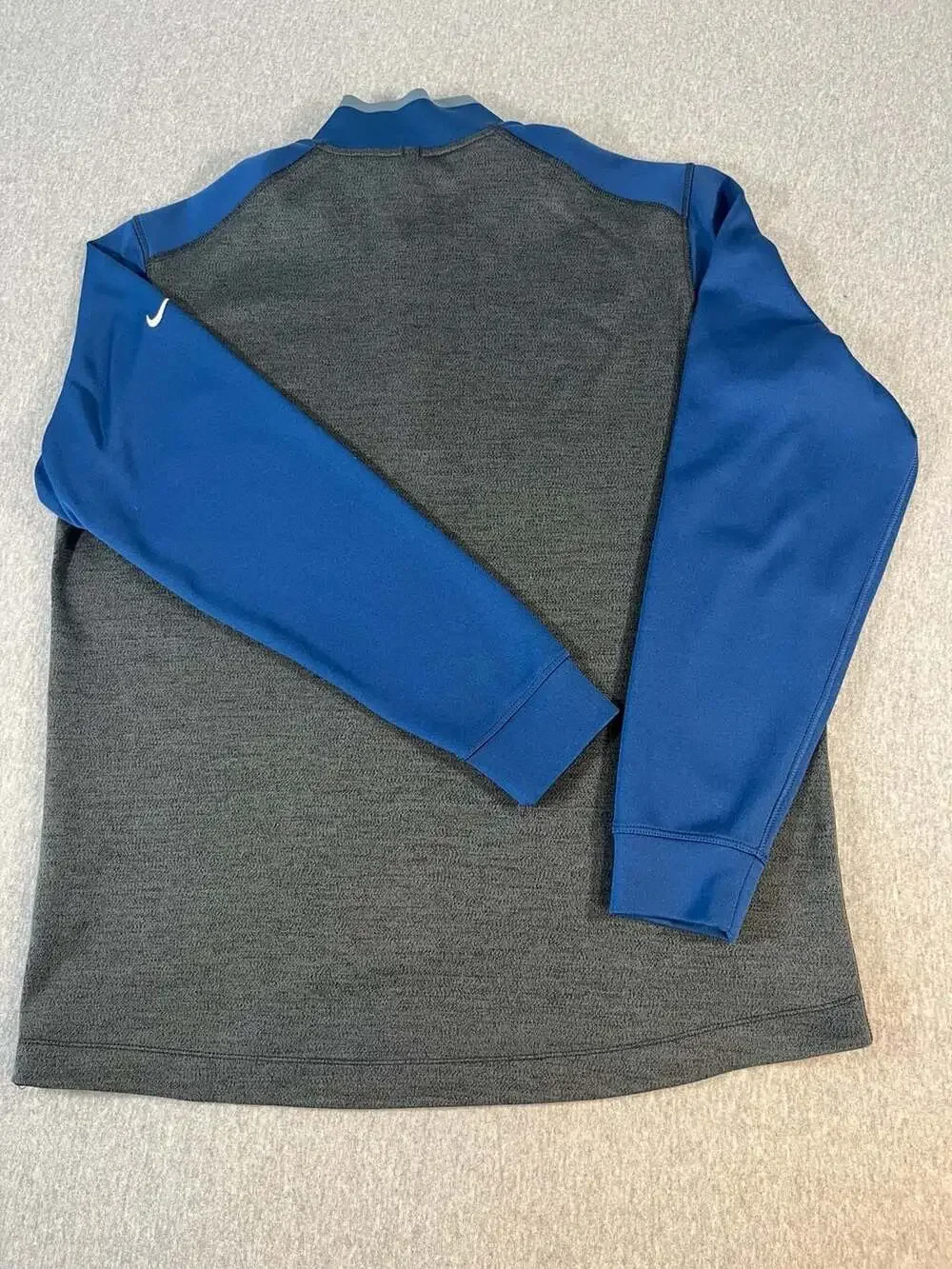 Nike Golf Tour Performance Dri-FIT 1/4 Zip Pullover The Evergreen Club